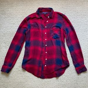 American Eagle Flannel
